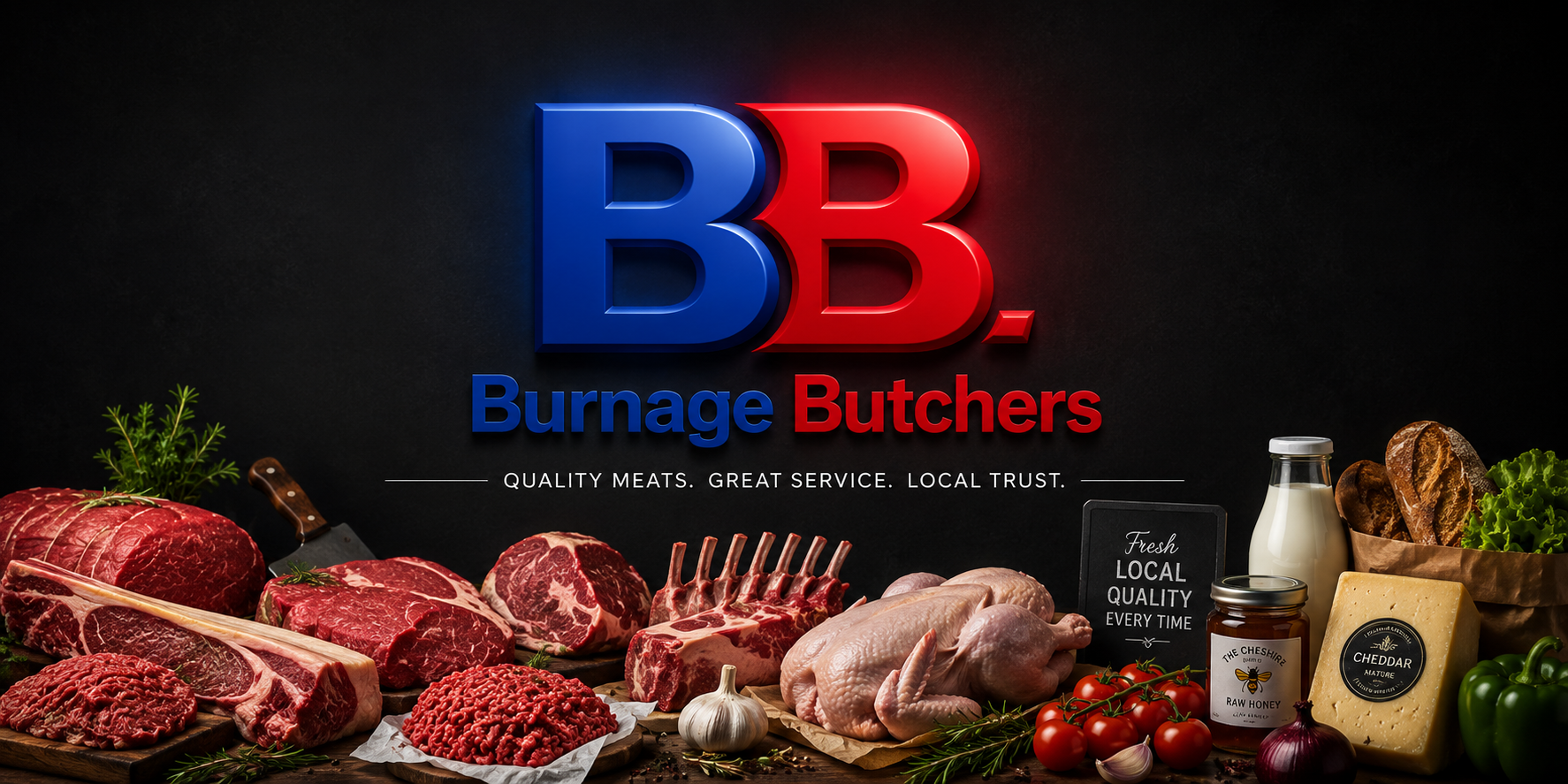 Burnage Butchers: Where Quality Is Delivered