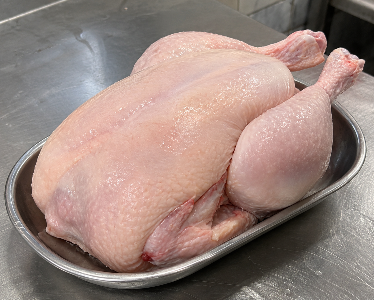 Fresh Free Range Halal Chicken - Whole & Jointed Cuts
