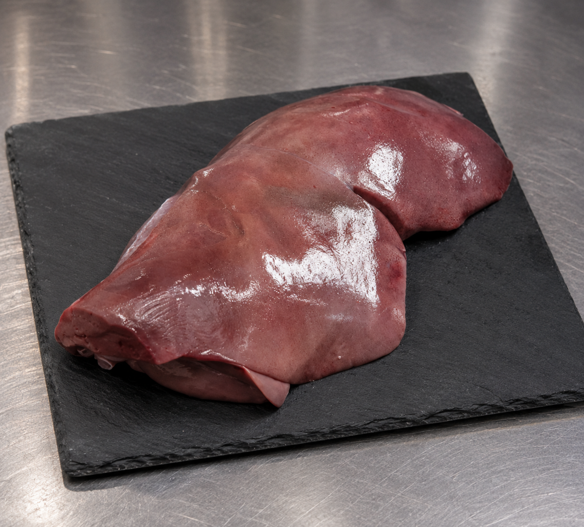 Fresh Halal Lamb Liver, 500g - 1kg