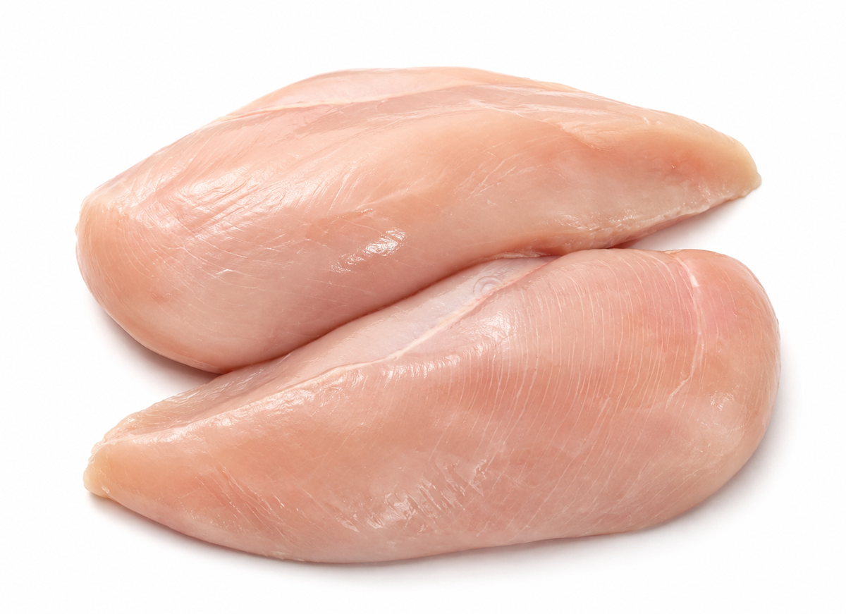 Halal Chicken Fillet 500g–1kg