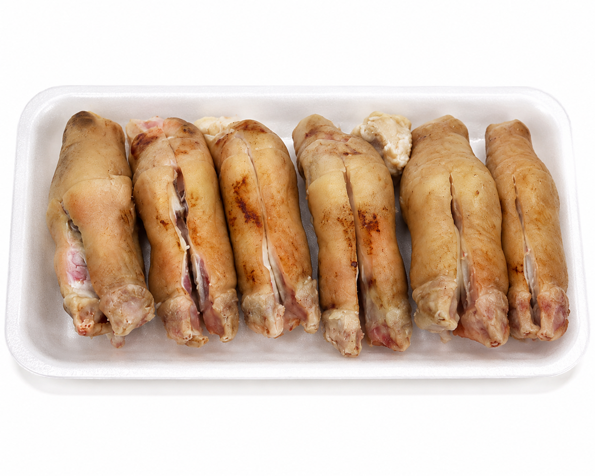 Fresh Lamb Feet (Paya), 500g - 1kg