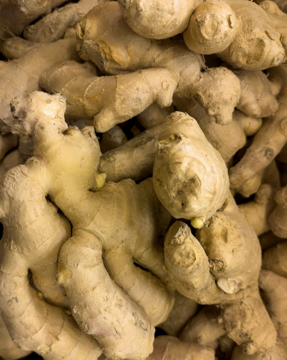 Fresh Ginger Root