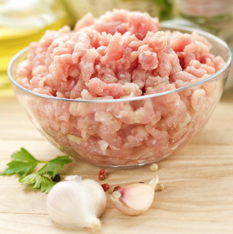 Halal Chicken Mince — Fresh & Ready to Cook