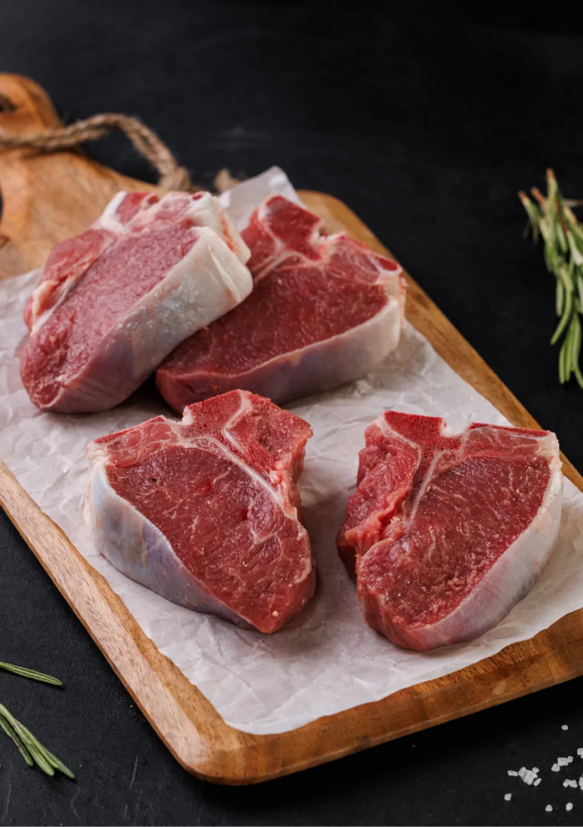 Lamb Back Chops