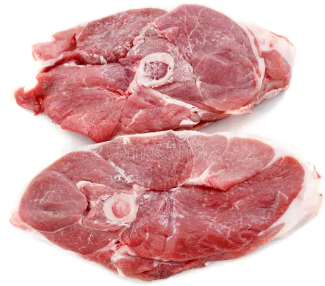 Lamb Leg Steak