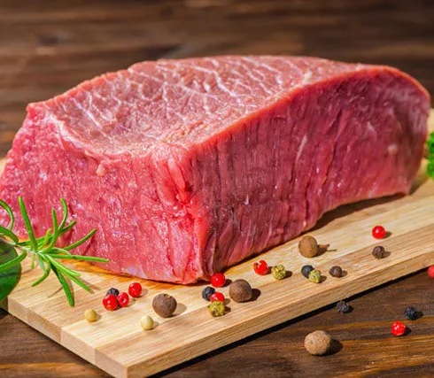 Fresh Boneless Beef — Choose Your Cut (500g or 1kg)