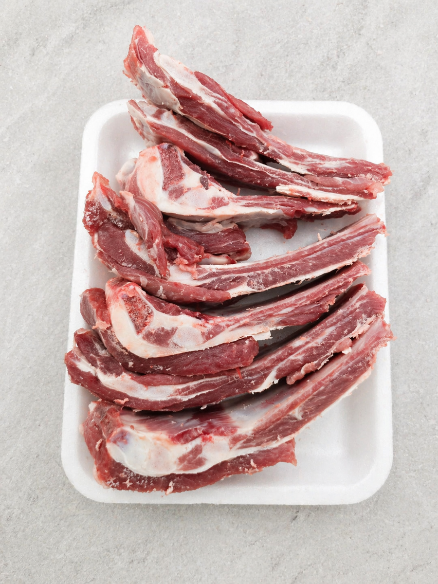 Lamb Spare Ribs