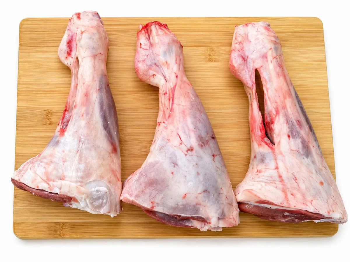 Lamb Shank Whole