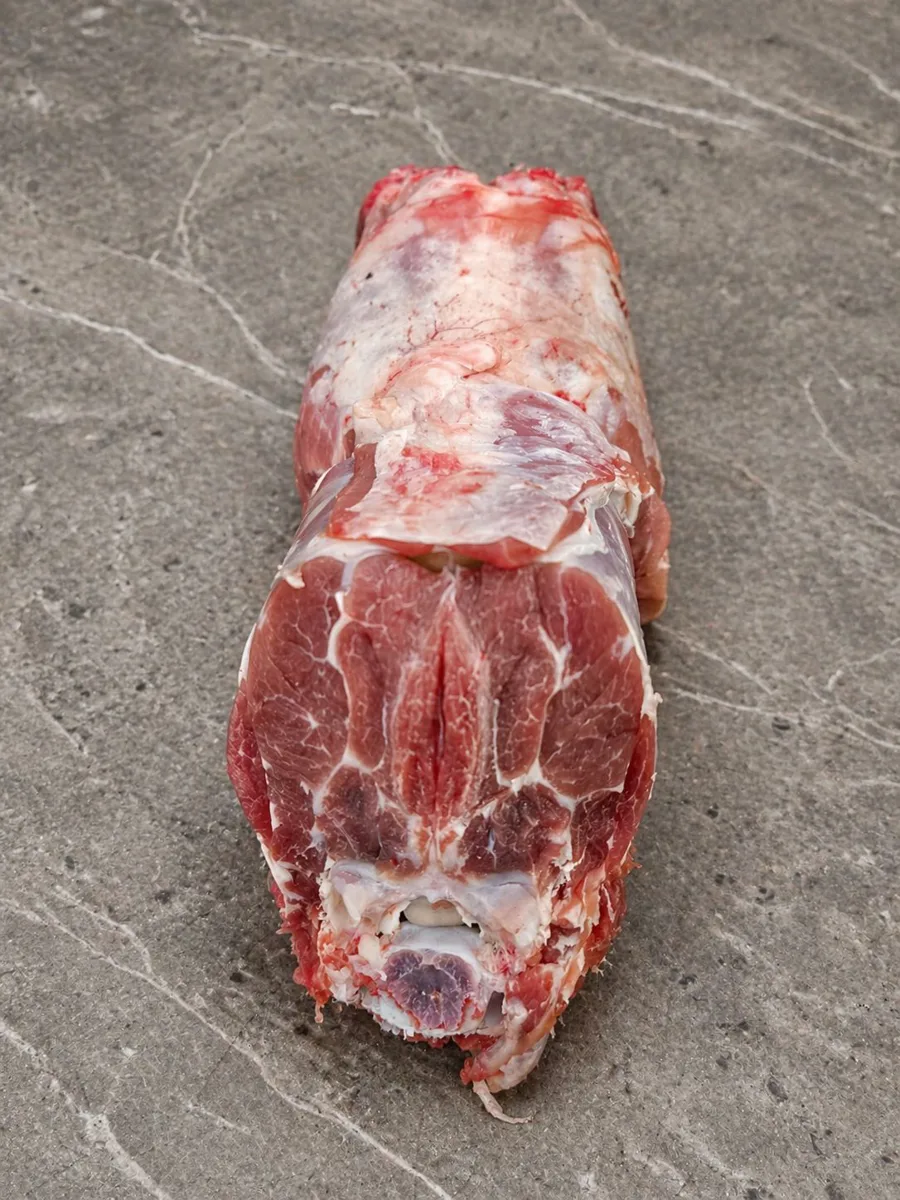 Lamb Neck