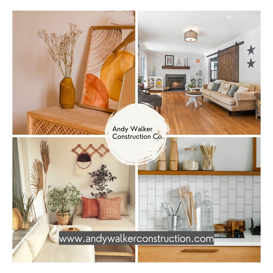 Kitchen and Bathroom