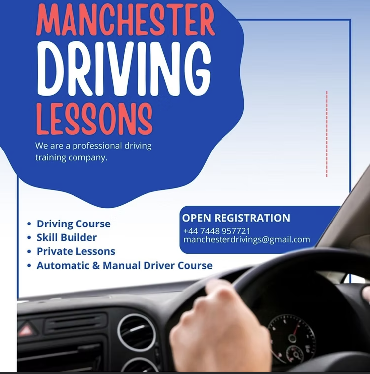 Manchester Driving School