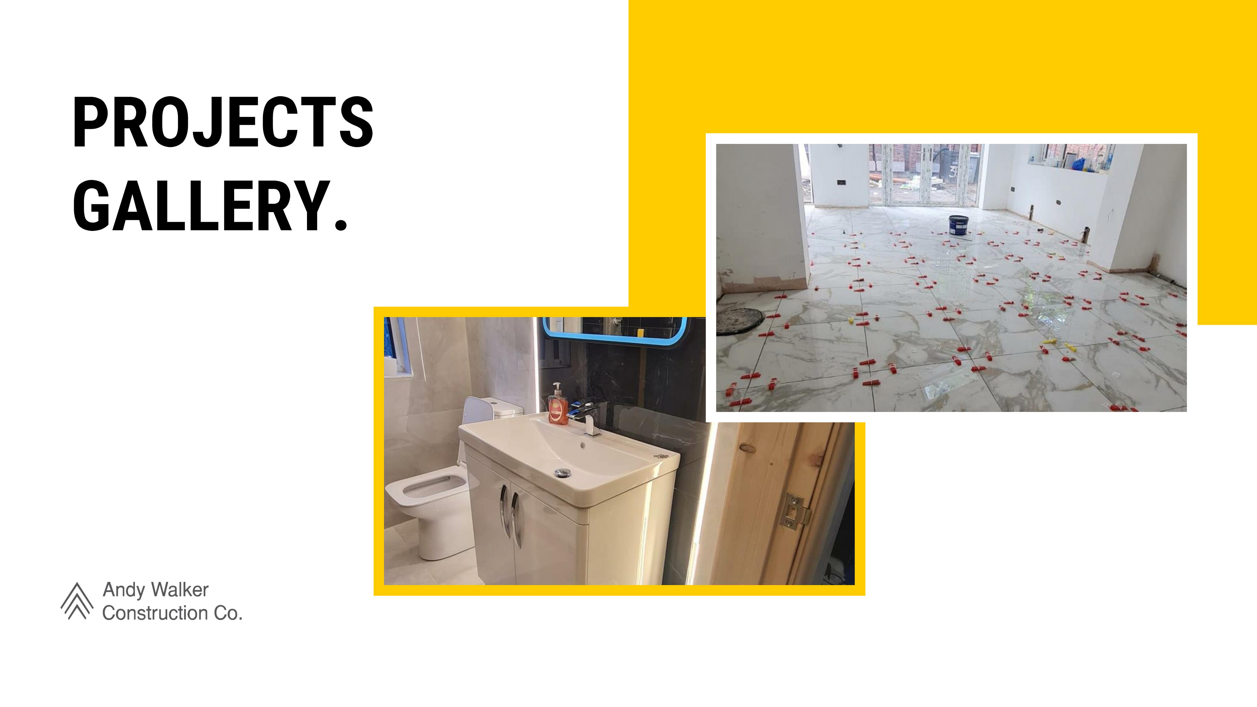 Tiling Services