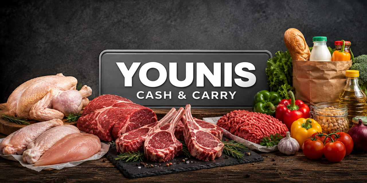 Younis Cash & Carry